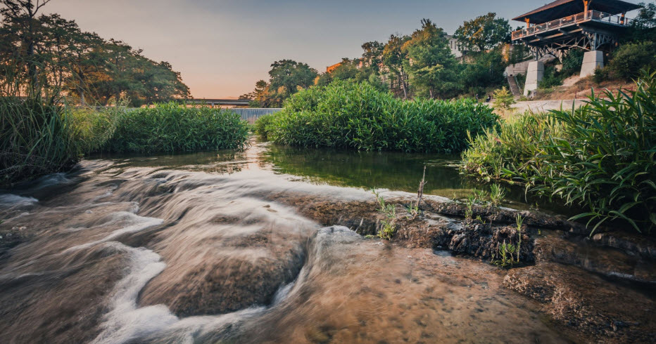 Riverside Nature Center, United States